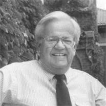 Obituary information for Robert Topping