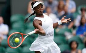 Born 8 march 1990) is a czech professional tennis player. Sloane Stephens Defeats Two Time Wimbledon Champion Petra Kvitova In First Round