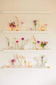 garden hen s party by all the frills flower wall decor creative wall decor flower wall