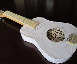 Paper Ukulele Ukulele Ukulele Tutorial Guitar Tuners