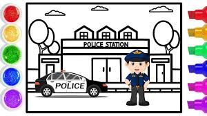 Acushnet voters narrowly approve police station proposal. Police Station Drawing Images