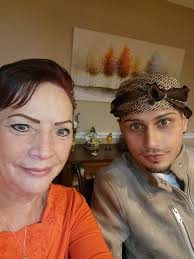 Mom Mourns Beloved Young Son who Died at Tracey Towers