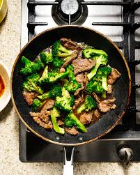 Easy Keto Friendly Low Carb Beef And Broccoli Stir Fry I Am A Food Blog I Am A Food Blog