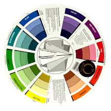 color wheel chart permanent makeup color wheel