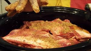 Beef short ribs come from the cut above labeled the short plate. How To Make Crockpot Beef Ribs Youtube