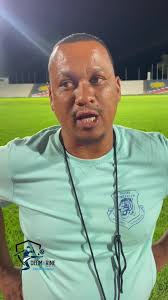 🎥🎙️“We had clear cut chances, but like our previous matches, we failed to  convert.”, -James Britz, #debmarinenamibiapremiership #NamibianFootball