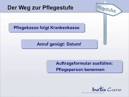 Ob der antrag genehmigt wird, hängt dabei jedoch von der gesetzlich definierten pflegebedürftigkeit und dem tatsächlichen hilfsbedarf einer person ab. Pflegefall Was Nun Empfehlungen Fur Den Referenten Zur Durchfuhrung Ppt Herunterladen