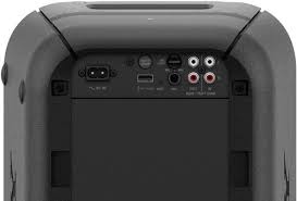 Sony High Power Xb60 Portable Bluetooth Speaker Black Gtkxb60 Best Buy In 2020 Bluetooth Speakers Portable Bluetooth Speaker Sony