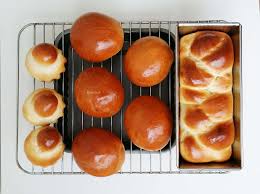I have posted the austrian version seperately as remove from heat, add pinch of salt, cocoa and cinnamon and mix well. Polish Egg Bread Recipe Allrecipes