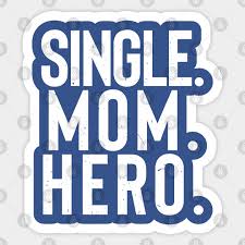 Maybe you would like to learn more about one of these? Single Mother Gifts Mothers Day 2020 Shirt For Single Mom Birthday Presents Single Mom Mothers Day Gift From Son Sticker Teepublic