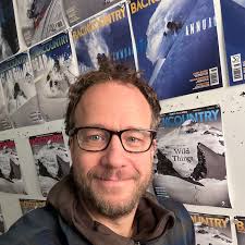 An ad agency refugee and once flatlander, Art Director Mike Lorenz hails  from the former home of Connecticut's Hartford Whalers. Growing up, he  unfathomably split his winter seasons between the hockey rink