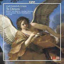 Read customer reviews & find best sellers. Carl Heinrich Graun Te Deum Super Audio Cd Jpc