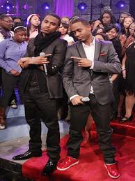 BET 106 & Party: Trey Songz, Omarion +