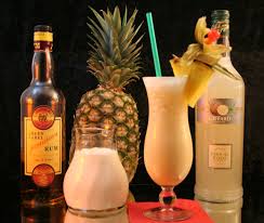 Offiziell ist der pina colada das nationalgetränk puerto ricos. Pina Colada Wikipedia