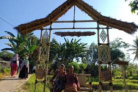 Hasil gambar untuk desa kemiren banyuwangi