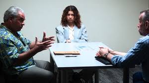 Zendaya is terrific as Euphoria still struggles to find its footing