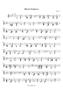Black Orpheus Sheet Music - Black Orpheus Score • HamieNET.com