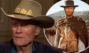 Each of these spaghetti western style ponchos. Clint Eastwood Reveals He Still Owns His Iconic 54 Year Old Poncho Daily Mail Online