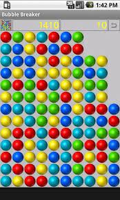 If you have original game already installed, skip 3. Bubble Breaker For Android Apk Download