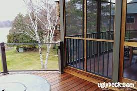 Check spelling or type a new query. How Much Does It Cost To Enclose A Patio Minnesota Deck Builders Maintenance Free Deck And Decking Material