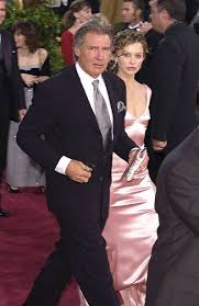 Harrison and calista have been an item since they met at the golden globe awards in 2002. Calista Flockhart And Harrison Ford Photos News And Videos Trivia And Quotes Famousfix