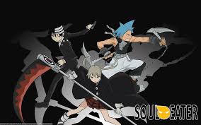Soul eater is a shōnen manga by atsushi ohkubo which was serialized in monthly shōnen gangan from 2004 to 2013, with a total of 113 chapters. Soul Eater Digital Art By Lissa Barone