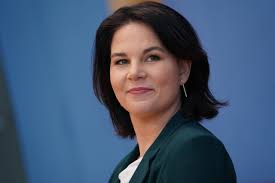 Explore tweets of annalena baerbock @abaerbock on twitter. Let There Be Baerbock Annalena Baerbock Ist Die Erste Grune Kanzlerkandidatin