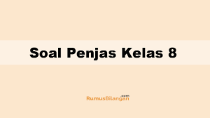 We did not find results for: Soal Penjas Kelas 8 Smp 2019 Lengkap Dengan Kunci Jawabannya