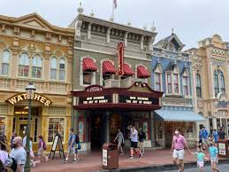 It's good to be king; Photos The Main Street Cinema Reopens As Temporary Candy Sweets Shop At Magic Kingdom Wdw News Today
