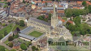 Norwich is a city filled with ancient streets and alleyways, beautiful heritage sites and plenty of stories. Norwich Classed As A Town By The Government Eastern Daily Press