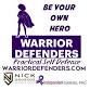 Warrior Defenders Self-Defense Class — True event image