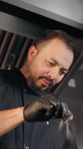 🍄‍🟫 Sautéed shimeji mushrooms, Egawa-style. Tender, juicy, full of umami 