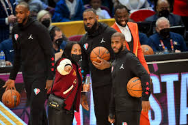 Chris Paul and LeBron James want to Own Team