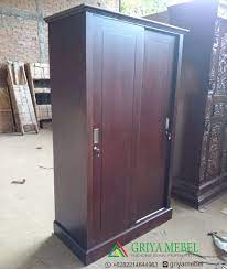 Lemari pakaian minimalis kini banyak dipilih oleh masyarakat sebagai furniture untuk memperindah rumah. Lemari Baju Minimalis 2 Pintu Sliding Lemari Baju Sliding Murah Lemari Baju Minimalis Pintu Sliding Lemari Ba Lemari Pakaian Lemari Lemari Pakaian Minimalis