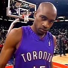 "I wanted the crowd to be in awe and not say a word." 🤫, Vince Carter  looks back at his iconic NBA Slam Dunk contest 21 years ago. (via E60)