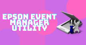 Device switches can be found on particular scanner. Epson Event Manager Software Download Windows 10 And Mac