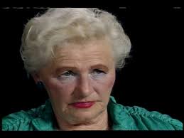 Jewish Survivor Lillian Saunders