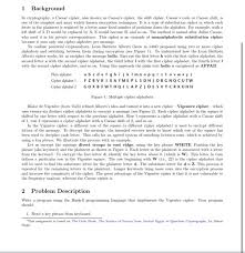 Egyptians added additional hieroglyphic characters to help sort out the meaning of the words. 1 Background In Cryptography A Caesar Cipher Als Chegg Com