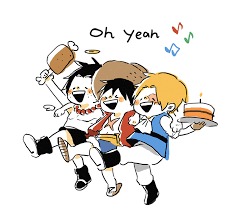 치쿠chiku on twitter ワンピースルフィ 韓国 可愛い イラスト 可愛いイラスト