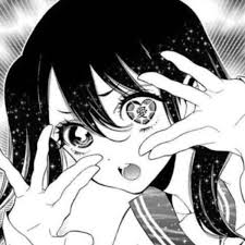 Black And White Anime App Icons Pin By Sugilene On Icons Anime Art Girl Anime Wall Art Aesthetic Anime