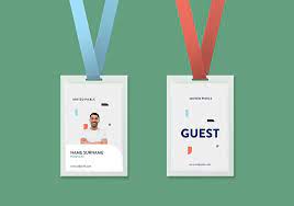 Id cards templates in apple pages. Download 40 Template Id Card Panitia Karyawan Dll Gratis Dyp Im