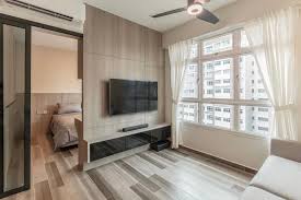 Check Out This Contemporary Style Hdb Living Room And Other Similar S Small Apartment Living Room Layout Apartment Living Room Layout Interior Design Singapore