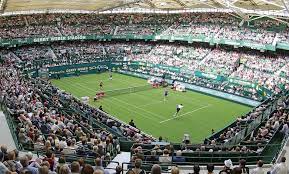 I want to show my best tennis on grass, the world tennis star announces. Halle Draw 2018 Federer Looking For 10th Title In Westphalia Perfect Tennis