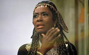 Shirley Verrett as Aida in 2002 Photo: REG WILSON/REX FEATURES. 6:07PM GMT 07 Nov 2010 - verrett_1755673c