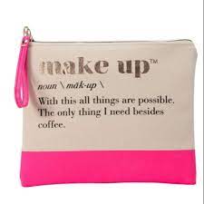 Candie Couture By Macbeth Collection Makeup Clutch Shopee Philippines