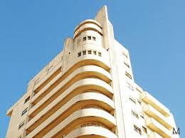 Edificio Lapido Art Deco Buildings Building Art Building