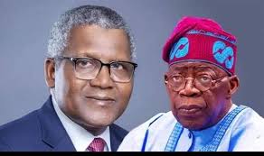 TINUBU, WIFE, GETS ALMOST $20MILLION MONTHLY FROM ILLEGAL OIL BUNKERING  FROM INDIAN FUGITIVES Aside acquiring four oil blocks from Agip Nigeria,  using Oando Plc as front, Bola Tinubu, his wife, Remi, are