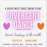 Divergent Dance — Queer Social Club