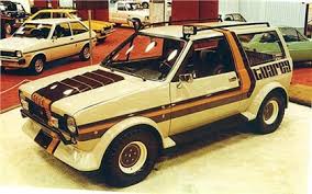 Image result for Signal Orange 1979 Fiesta
