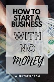Start A Business With No Money Social Media Business Plan Starting A Business Social Media Marketing Business